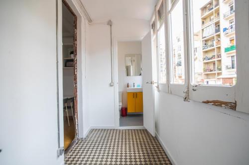 bbarcelona sants flat