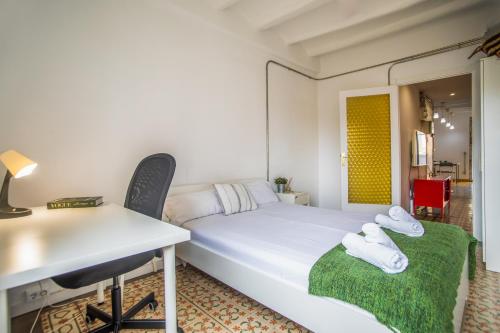 bbarcelona sants flat