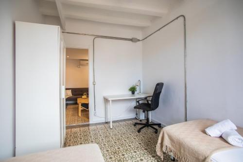 bbarcelona sants flat