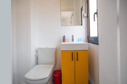 bbarcelona sants flat