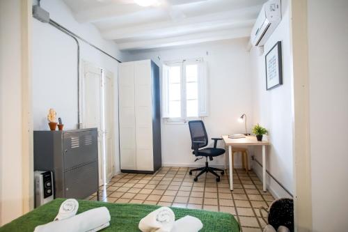bbarcelona sants flat