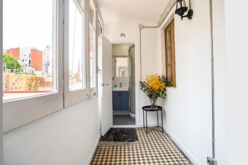 bbarcelona sants flat