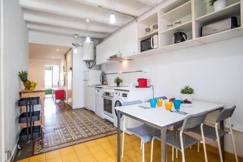 bbarcelona sants flat