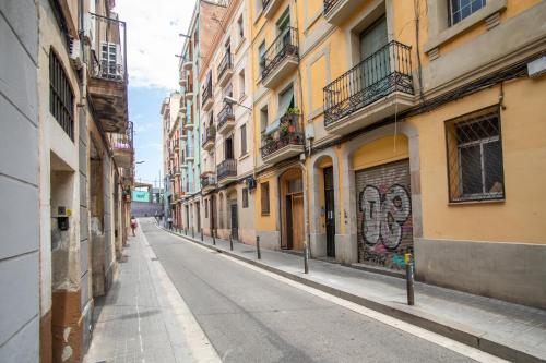 bbarcelona sants flat