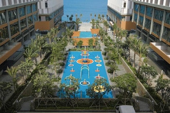 the raclay mandala cham bay mui ne