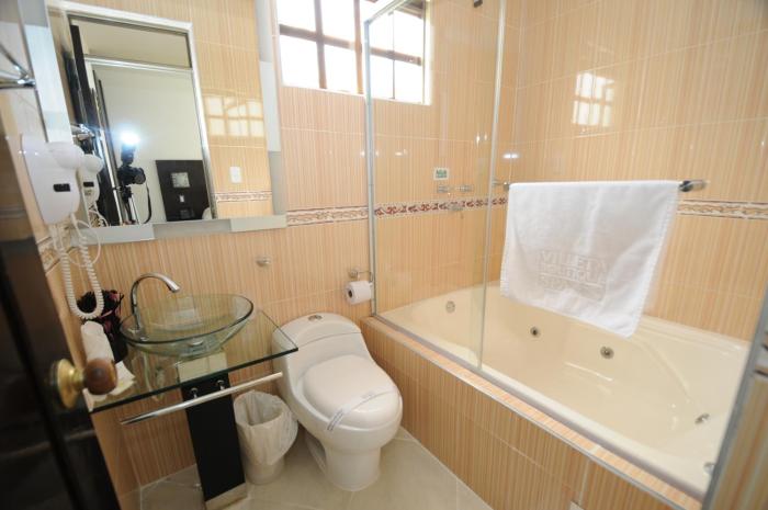 villeta boutique hotel spa