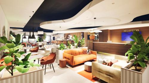 kyriad prestige sarrebourg les terrasses