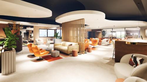 kyriad prestige sarrebourg les terrasses