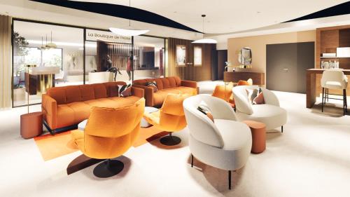 kyriad prestige sarrebourg les terrasses