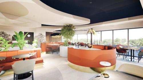 kyriad prestige sarrebourg les terrasses