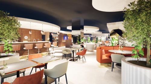 kyriad prestige sarrebourg les terrasses