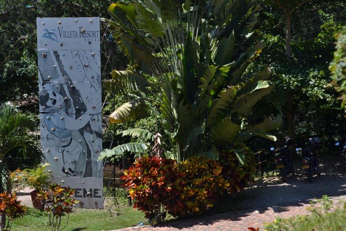 villeta resort hotel