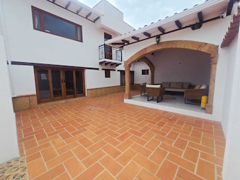 casa hotel la morada