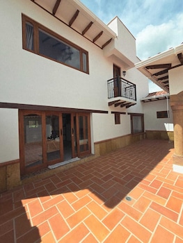 casa hotel la morada