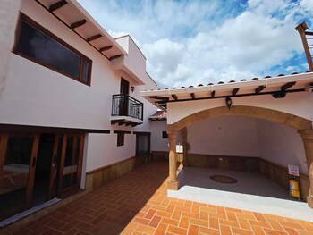 casa hotel la morada