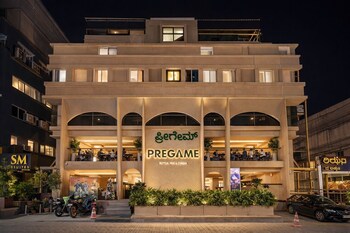 hotel rism suites koramangala