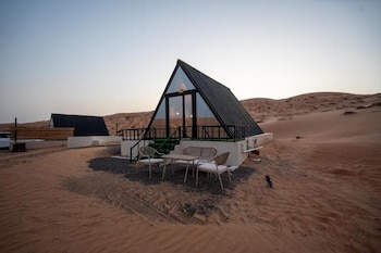 marbella luxury desert camp