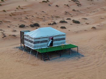 marbella luxury desert camp