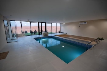 marbella luxury desert camp