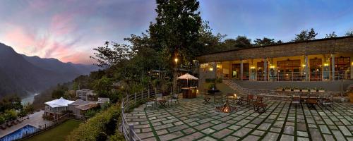 atali ganga resort rishikesh