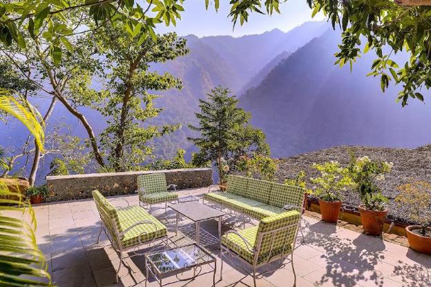 atali ganga resort rishikesh