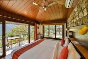 atali ganga resort rishikesh