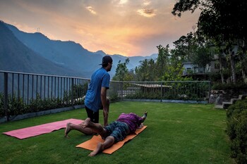 atali ganga resort rishikesh