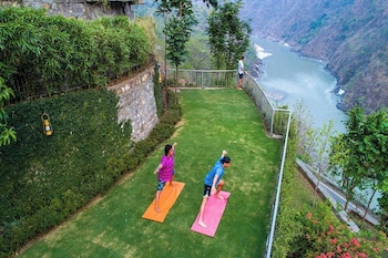 atali ganga resort rishikesh