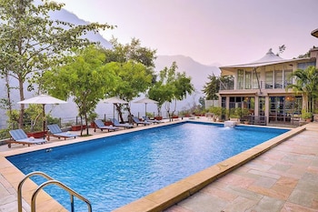 atali ganga resort rishikesh