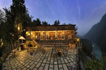 atali ganga resort rishikesh