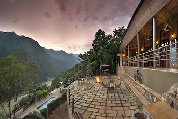 atali ganga resort rishikesh
