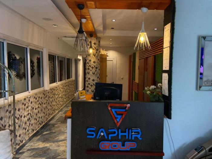 hotel saphir group