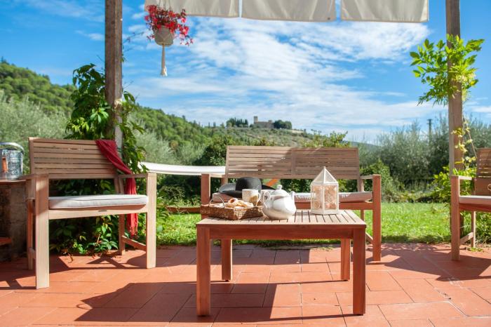 poggio ai pianacci flo apartments