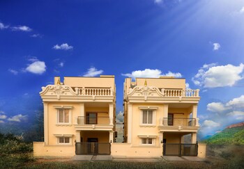 twin villa luxury stays