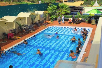 stepwing resort