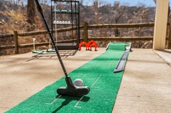 roark creek resort