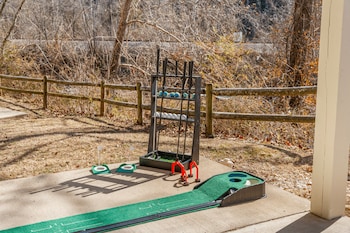roark creek resort