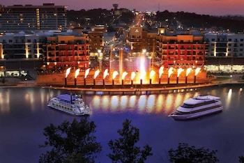 roark creek resort