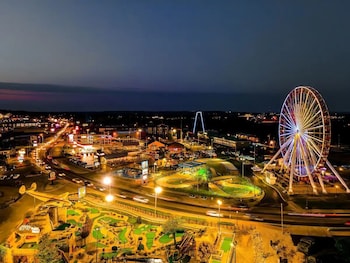 roark creek resort