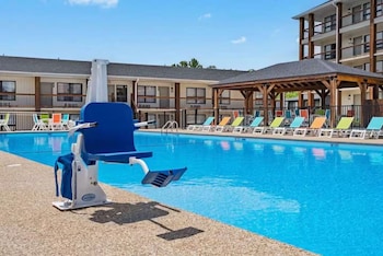roark creek resort