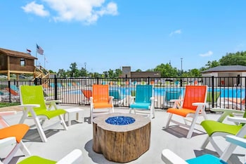 roark creek resort