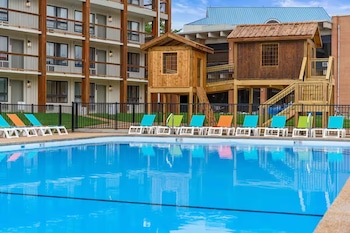 roark creek resort