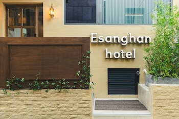 esanghan hotel bupyeong