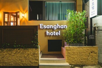 esanghan hotel bupyeong