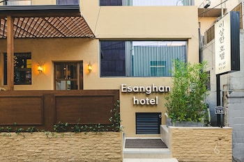 esanghan hotel bupyeong