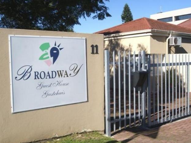 broadway guesthouse
