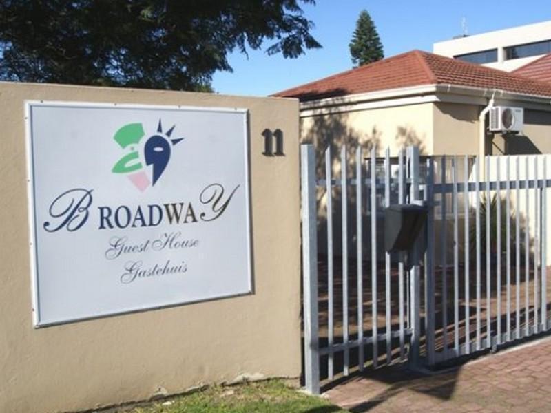broadway guesthouse