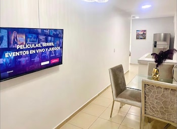 num 1 comfort apartment centro bonao