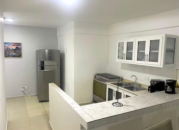 num 1 comfort apartment centro bonao