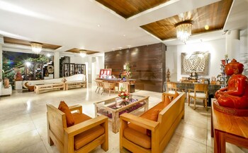 The Kanjeng Resort & Villa Ubud - Bali,,3 star